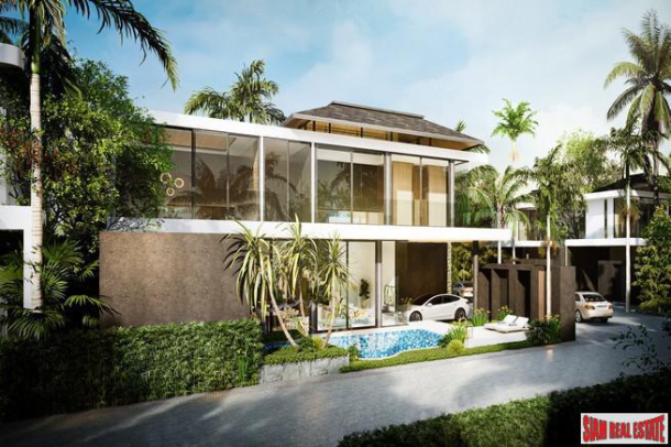 3 Bed, 3 Bath, HouseFor Sale, Nai Thon, Phuket