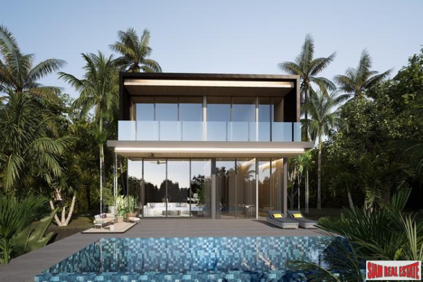 3 Bed, 3 Bath, HouseFor Sale, Nai Thon, Phuket