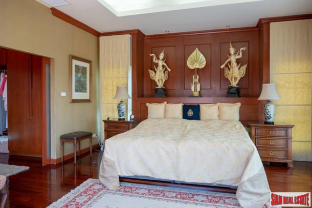5 Bed, 7 Bath, HouseFor Sale, Koh Sirey, Phuket