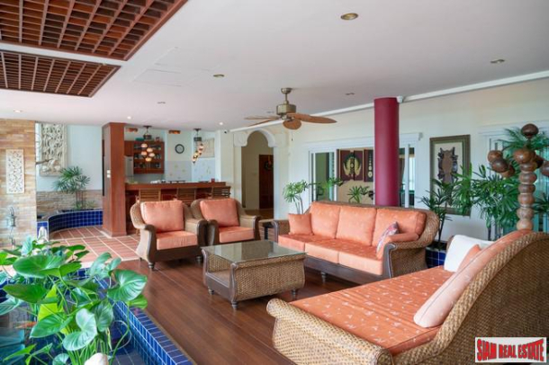 5 Bed, 7 Bath, HouseFor Sale, Koh Sirey, Phuket