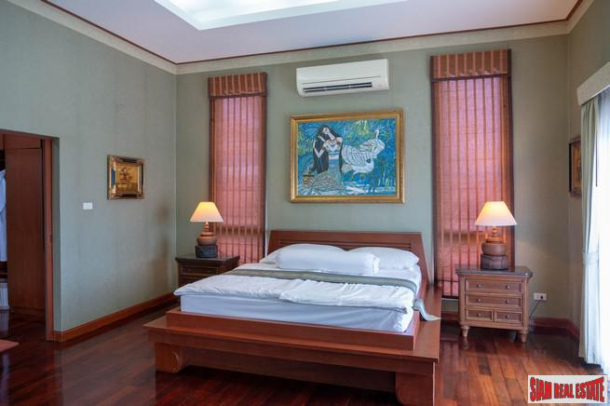 5 Bed, 7 Bath, HouseFor Sale, Koh Sirey, Phuket