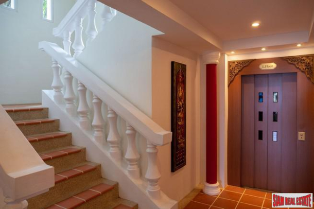 5 Bed, 7 Bath, HouseFor Sale, Koh Sirey, Phuket