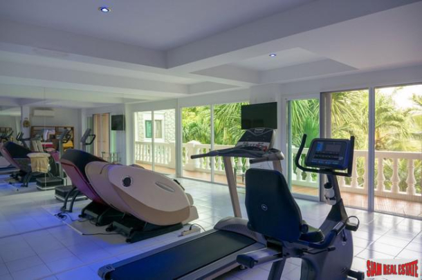 5 Bed, 7 Bath, HouseFor Sale, Koh Sirey, Phuket