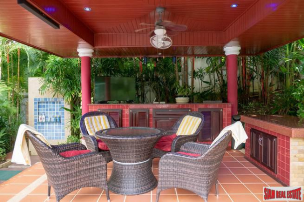 5 Bed, 7 Bath, HouseFor Sale, Koh Sirey, Phuket