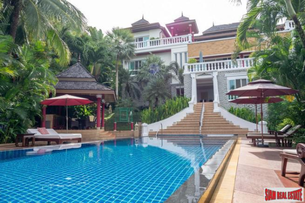 5 Bed, 7 Bath, HouseFor Sale, Koh Sirey, Phuket