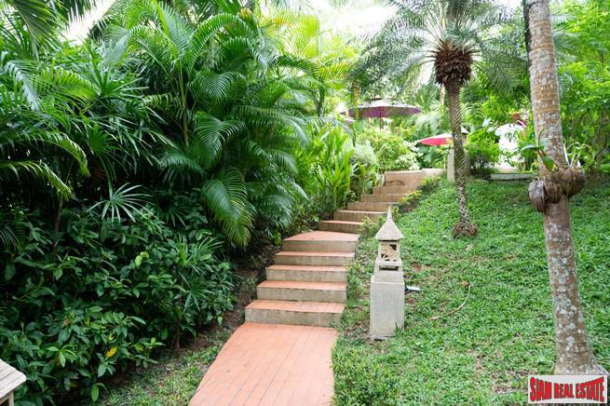 5 Bed, 7 Bath, HouseFor Sale, Koh Sirey, Phuket