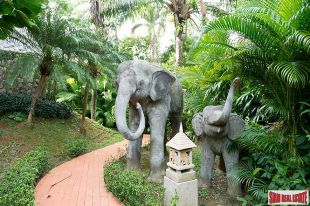 5 Bed, 7 Bath, HouseFor Sale, Koh Sirey, Phuket