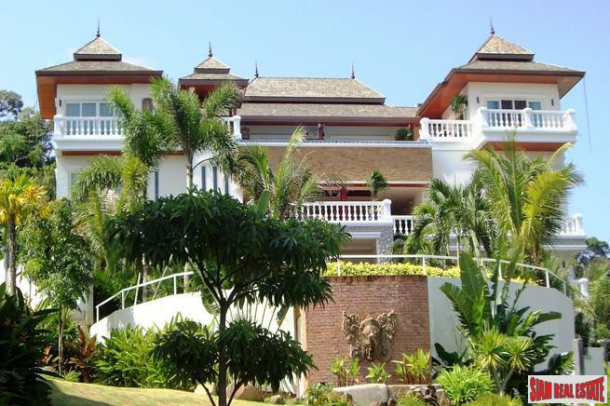 5 Bed, 7 Bath, HouseFor Sale, Koh Sirey, Phuket