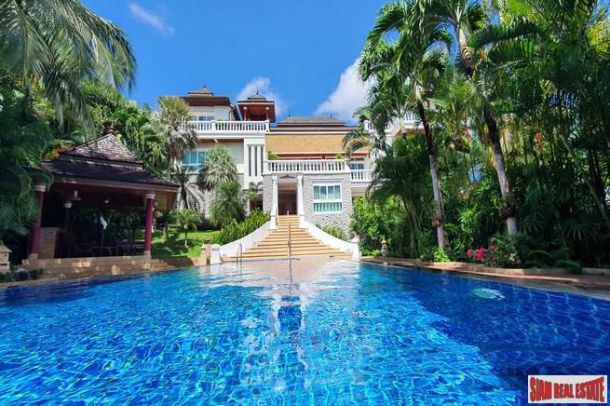 5 Bed, 7 Bath, HouseFor Sale, Koh Sirey, Phuket
