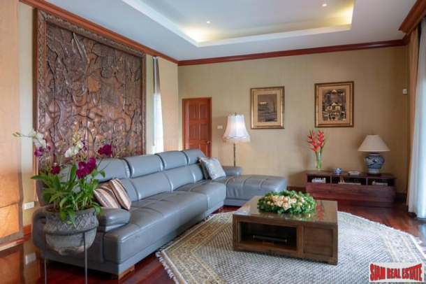 5 Bed, 7 Bath, HouseFor Sale, Koh Sirey, Phuket