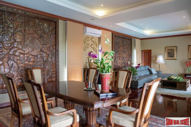 5 Bed, 7 Bath, HouseFor Sale, Koh Sirey, Phuket