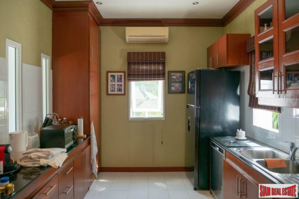 5 Bed, 7 Bath, HouseFor Sale, Koh Sirey, Phuket