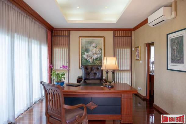 5 Bed, 7 Bath, HouseFor Sale, Koh Sirey, Phuket