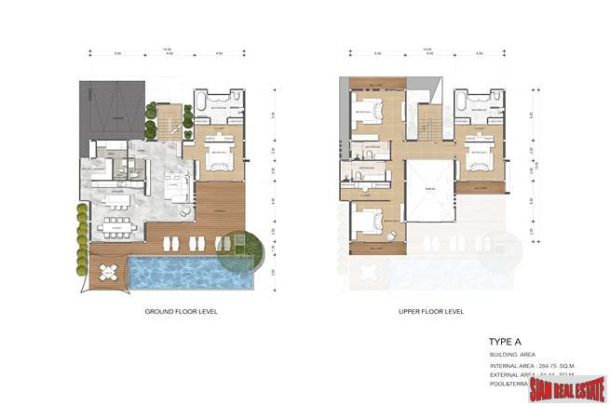 3 Bed, 3 Bath, HouseFor Sale, Chalong, Phuket