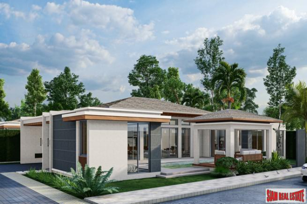 3 Bed, 4 Bath, HouseFor Sale, Mai Khao, Phuket