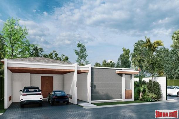 3 Bed, 4 Bath, HouseFor Sale, Mai Khao, Phuket