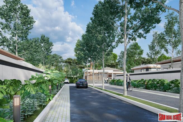 3 Bed, 4 Bath, HouseFor Sale, Mai Khao, Phuket