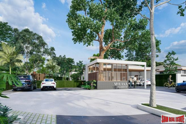 3 Bed, 4 Bath, HouseFor Sale, Mai Khao, Phuket