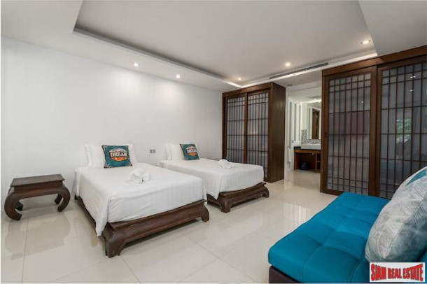 3 Bed, 3 Bath, ApartmentFor Sale, Kata, Phuket