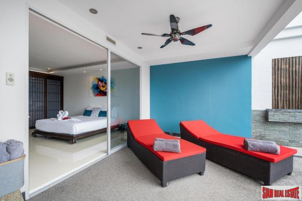 3 Bed, 3 Bath, ApartmentFor Sale, Kata, Phuket