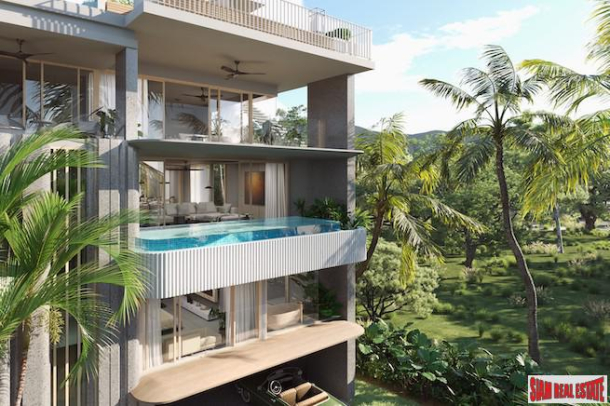 3 Bed, 3 Bath, ApartmentFor Sale, Laguna, Phuket