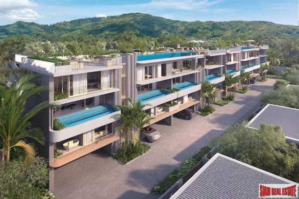 3 Bed, 3 Bath, ApartmentFor Sale, Laguna, Phuket