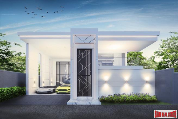 3 Bed, 4 Bath, HouseFor Sale, Chalong, Phuket