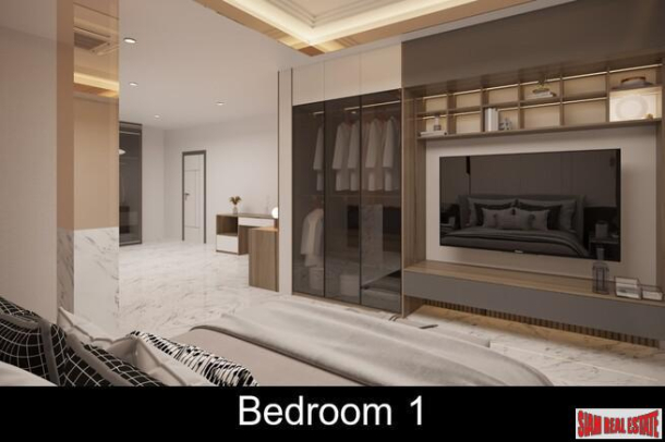 3 Bed, 4 Bath, HouseFor Sale, Chalong, Phuket