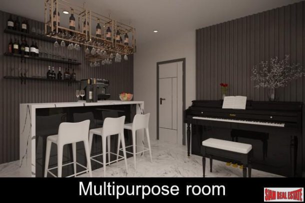 3 Bed, 4 Bath, HouseFor Sale, Chalong, Phuket