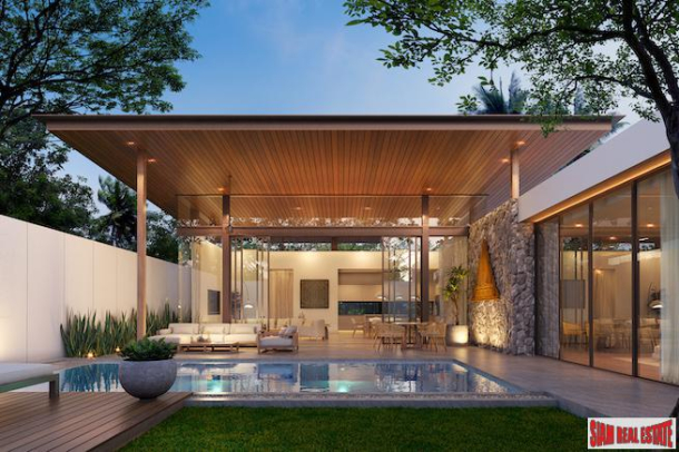 3 Bed, 3 Bath, HouseFor Sale, Layan, Phuket