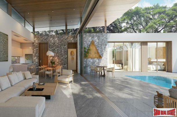 3 Bed, 3 Bath, HouseFor Sale, Layan, Phuket