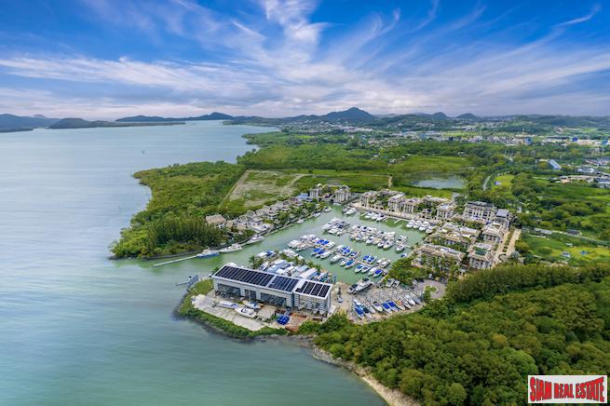 4 Bed, 4 Bath, ApartmentFor Sale, Koh Kaew, Phuket