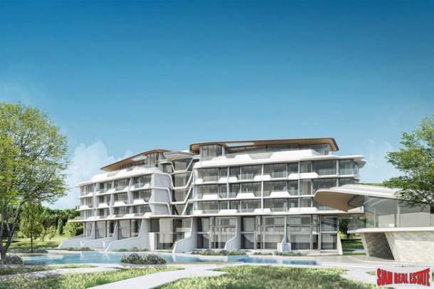 1 Bed, 1 Bath, ApartmentFor Sale, Laguna, Phuket