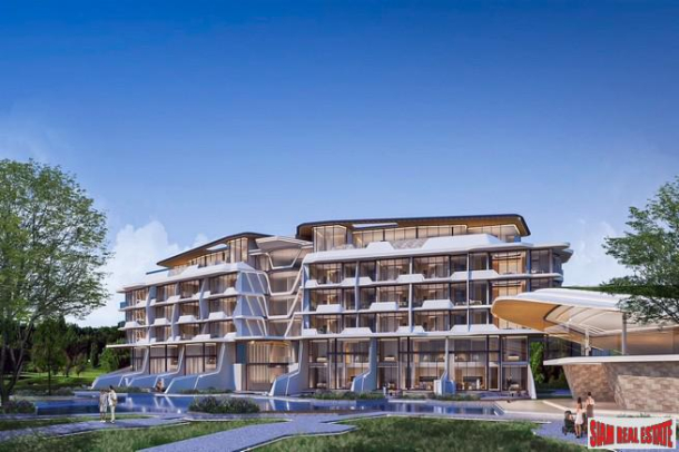 1 Bed, 1 Bath, ApartmentFor Sale, Laguna, Phuket