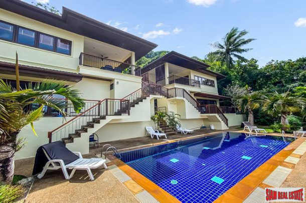 6 Bed, 6 Bath, HouseFor Sale, Kata, Phuket