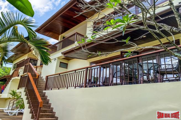 6 Bed, 6 Bath, HouseFor Sale, Kata, Phuket