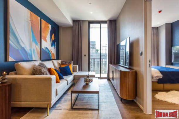 1 Bed, 1 Bath, ApartmentFor Sale, Chit Lom, Bangkok