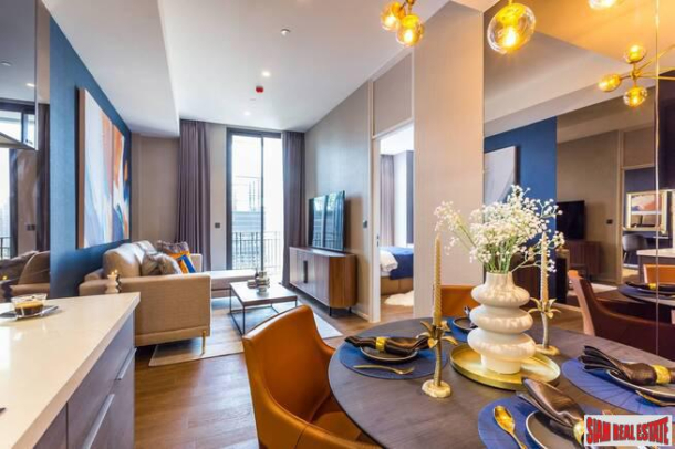 1 Bed, 1 Bath, ApartmentFor Sale, Chit Lom, Bangkok