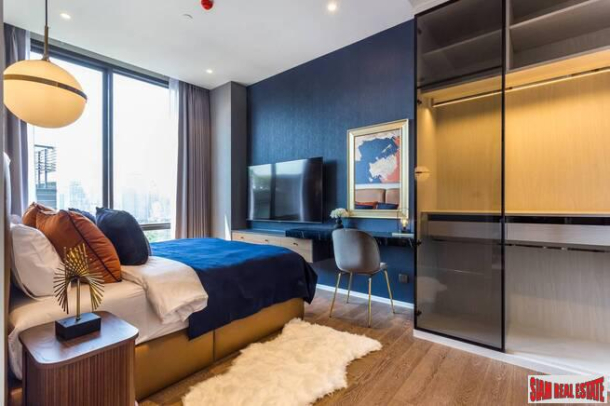 1 Bed, 1 Bath, ApartmentFor Sale, Chit Lom, Bangkok