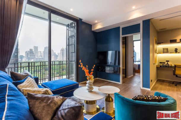 2 Bed, 2 Bath, ApartmentFor Sale, Chit Lom, Bangkok