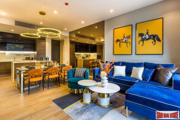 2 Bed, 2 Bath, ApartmentFor Sale, Chit Lom, Bangkok