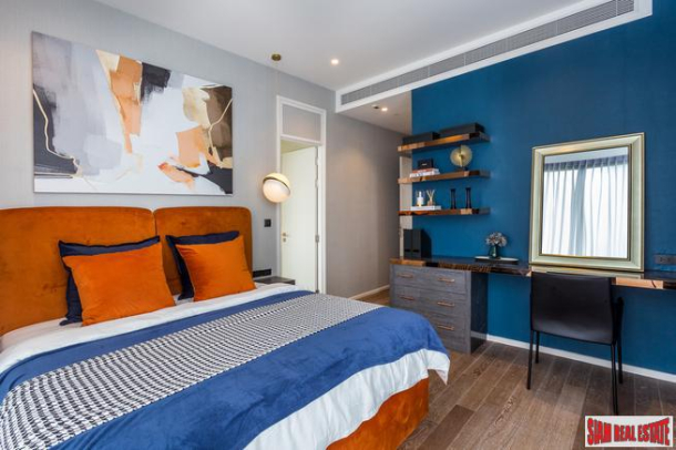 2 Bed, 2 Bath, ApartmentFor Sale, Chit Lom, Bangkok