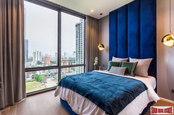 2 Bed, 2 Bath, ApartmentFor Sale, Chit Lom, Bangkok