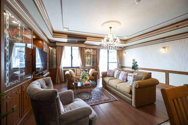 2 Bed, 2 Bath, ApartmentFor Sale, Asok, Bangkok