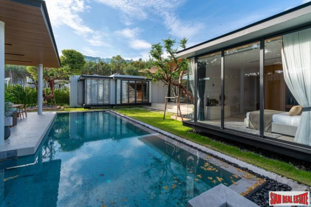 4 Bed, 5 Bath, HouseFor Sale, Kamala, Phuket