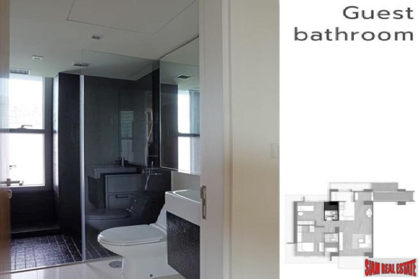 2 Bed, 2 Bath, ApartmentFor Sale, Rama 3, Bangkok