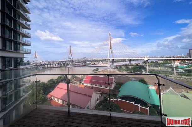 2 Bed, 2 Bath, ApartmentFor Sale, Rama 3, Bangkok