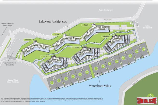 4 Bed, 5 Bath, HouseFor Sale, Laguna, Phuket