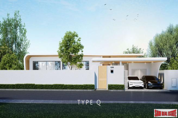 4 Bed, 4 Bath, HouseFor Sale, Cherng Talay, Phuket