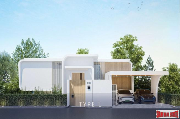 4 Bed, 4 Bath, HouseFor Sale, Cherng Talay, Phuket